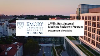 Emory IM Residency Program: The Moment I Knew Emory Was For Me