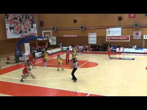 L.F. RIVAS ECOPOLIS,91 - GRAN CANARIA 2014 LA CAJA DE CANARIAS,58 (02/03/2013 0:00:00)