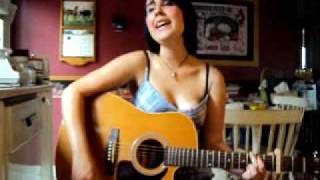 In the Rough (Anna Nalick) COVER