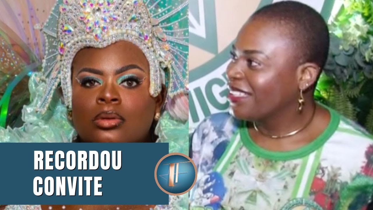 Jojo sobre compor enredo da Mocidade Independente: “Minha escola da vida”