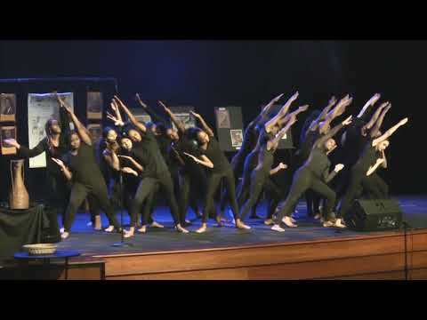 AAA Dance Black History Show