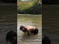 Found A River In The Desert Shorts