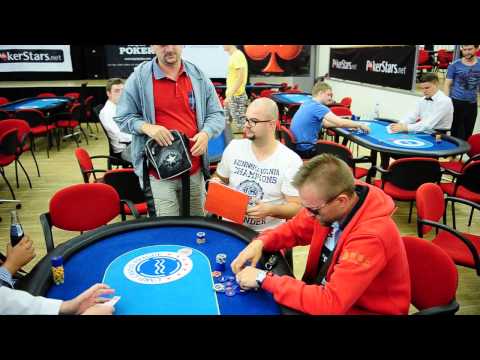 Michal Maryška vyřazen Martinem Hrubým v omaze