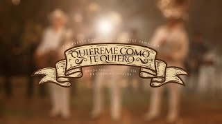 Los Plebes Del Rancho de Ariel Camacho - Quiéreme como te quiero (En Vivo) Con Banda La Tuyia