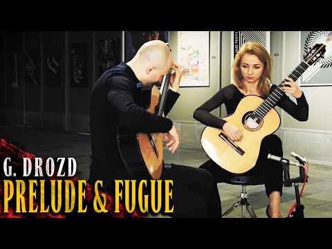Gerard Drozd Prelude & Fugue in C minor op. 204