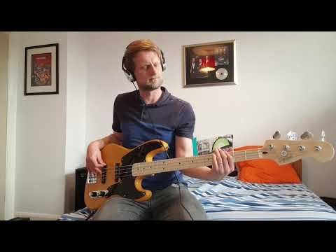 Squier Paranormal '54 Jazz Bass