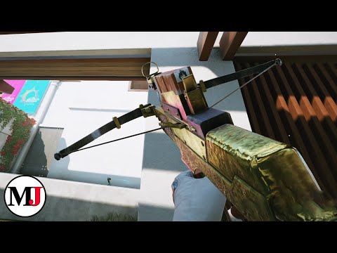 Checkmate in Siege - Rainbow Six Siege