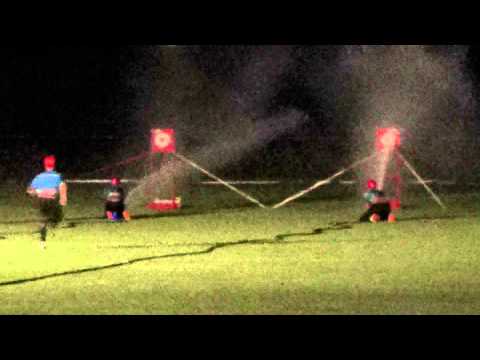 5. kolo ZHL - Sološnica - DHZ Sološnica 1.pokus