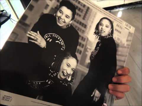 Cookie crew - feelin' proud - 89'