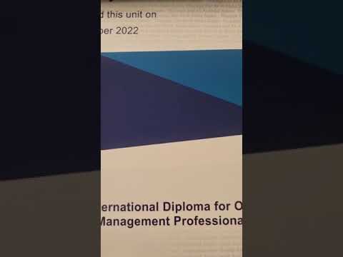 Foundations in Occupational Health Safety Part 1