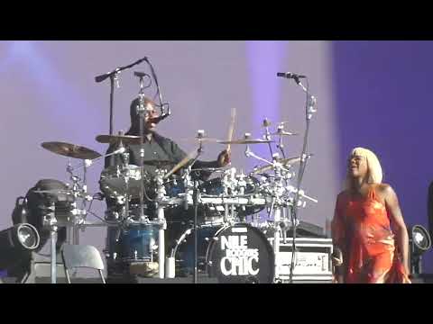Chic & Nile Rodgers-Everybody Dance-Live At BST, Hyde Park-10/7/2022