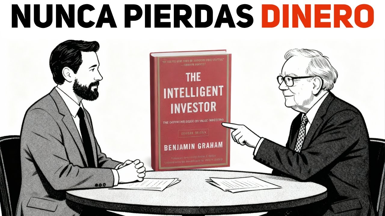 Warren Buffett se hizo Rico después de APRENDER estás Reglas - Desde El Inversor Inteligente