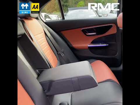 Mercedes-Benz C-Class C 200 D AMG LINE - Image 2