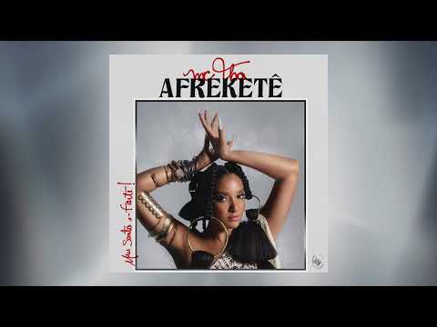04. Mc Tha - Afreketê ft. MU540 [EP Meu Santo É Forte]