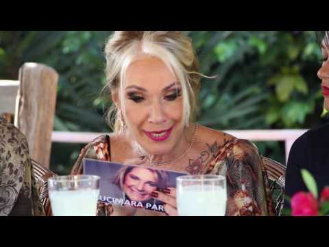 Programa Lucimara Parisi (REDE BRASIL - 15/10/2016) - Parte 2