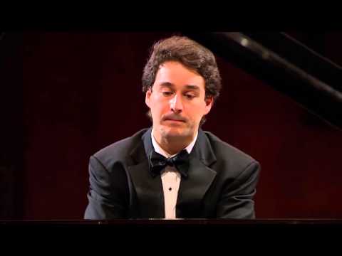 Alexei Tartakovsky - Etude in G sharp minor Op. 25 No. 6 (first stage)