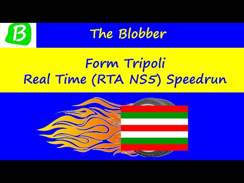 EU4 Speedrun - Form Tripoli - RTA NS5