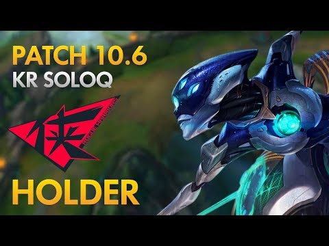 Rogue Warriors Holder - Top Lane: Camille vs Renekton - KDA 18/4/7