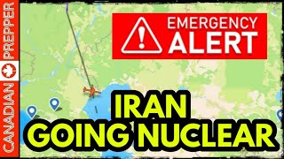⚡ALERT! Russian DOOMSDAY Planes Head to IRAN, Hormuz CLOSED, Lindsay Grahams Death Conspiracy!