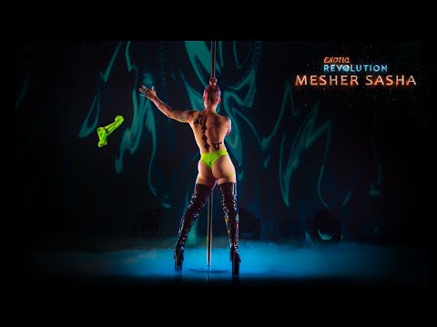 EXOTIC REVOLUTION 2022 | Mesher Sasha