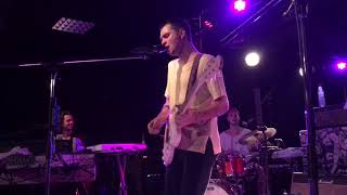 Jett Rebel *Pineapple Morning* @ Oldenburg Cadillac 23-11-17