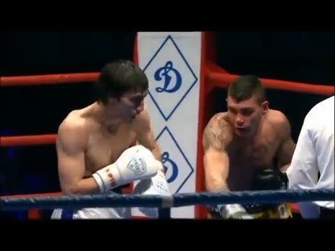 2018 Adlan ABDURASHIDOV - Domeniko VALENTINO, wsb, , Dynamo Moscow, Russia - Milano Thunder, Italia