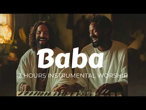 3 hour Instrumental pure worship | Tomi Arayomi | Baba