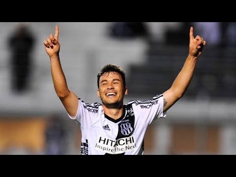 TODOS OS 45 GOLS DE RENATO CAJÁ PELA PONTE PRETA