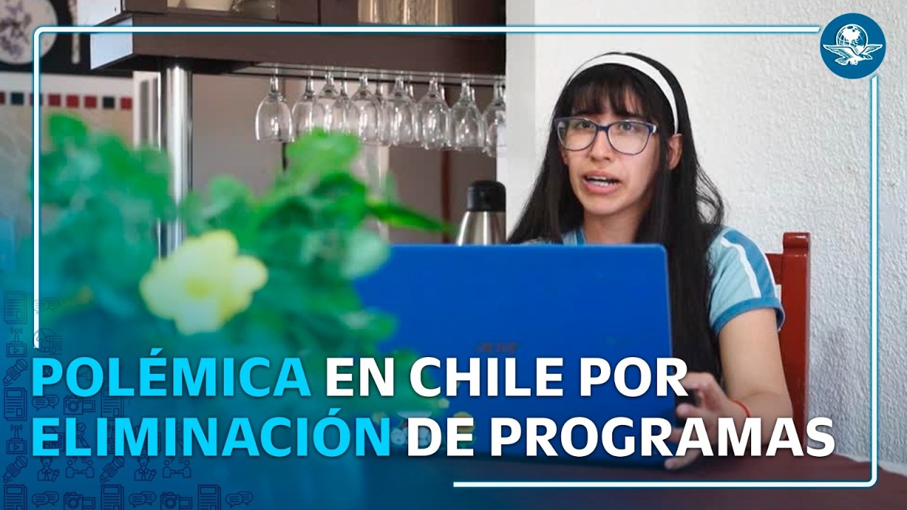 Chile eliminará programa que entrega computadores a estudiantes