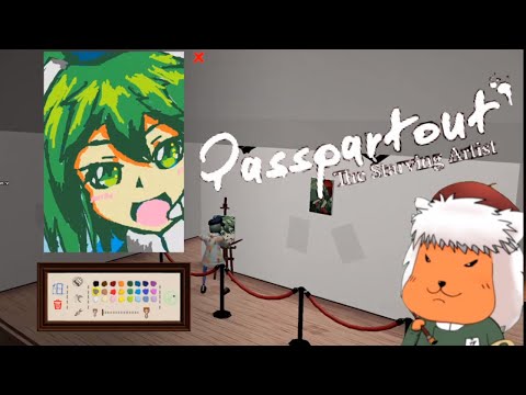 Passpartout: The Starving Artist