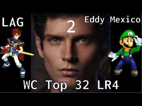 LAG vs Eddy Mexico - WC Top 32 LR4 - GS2