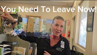 Download lagu Unhinged DMV Employee Calls Cops Twice. mp3 Download lagu Unhinged DMV Employee Calls Cops Twice. mp3