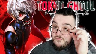 RONIN REACTS: TOKYO GHOUL All Openings