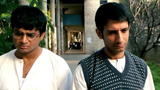 Dost Exam Mein 1st Aaye Toh Zyada Dukh Hota Hai | 3 Idiots | Comedy Scene | Aamir Khan | R Madhavan