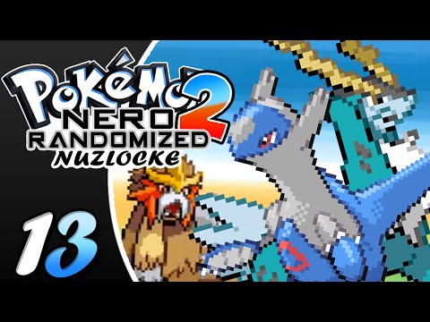 Pokemon Black 2 Randomizer Nuzlocke ITA - Part 13 - No More Legendaries!