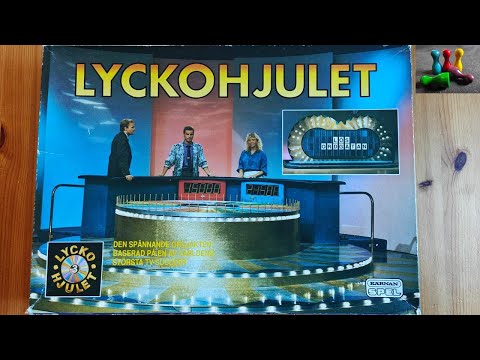 Så spelar du Lyckohjulet - Regler & tips