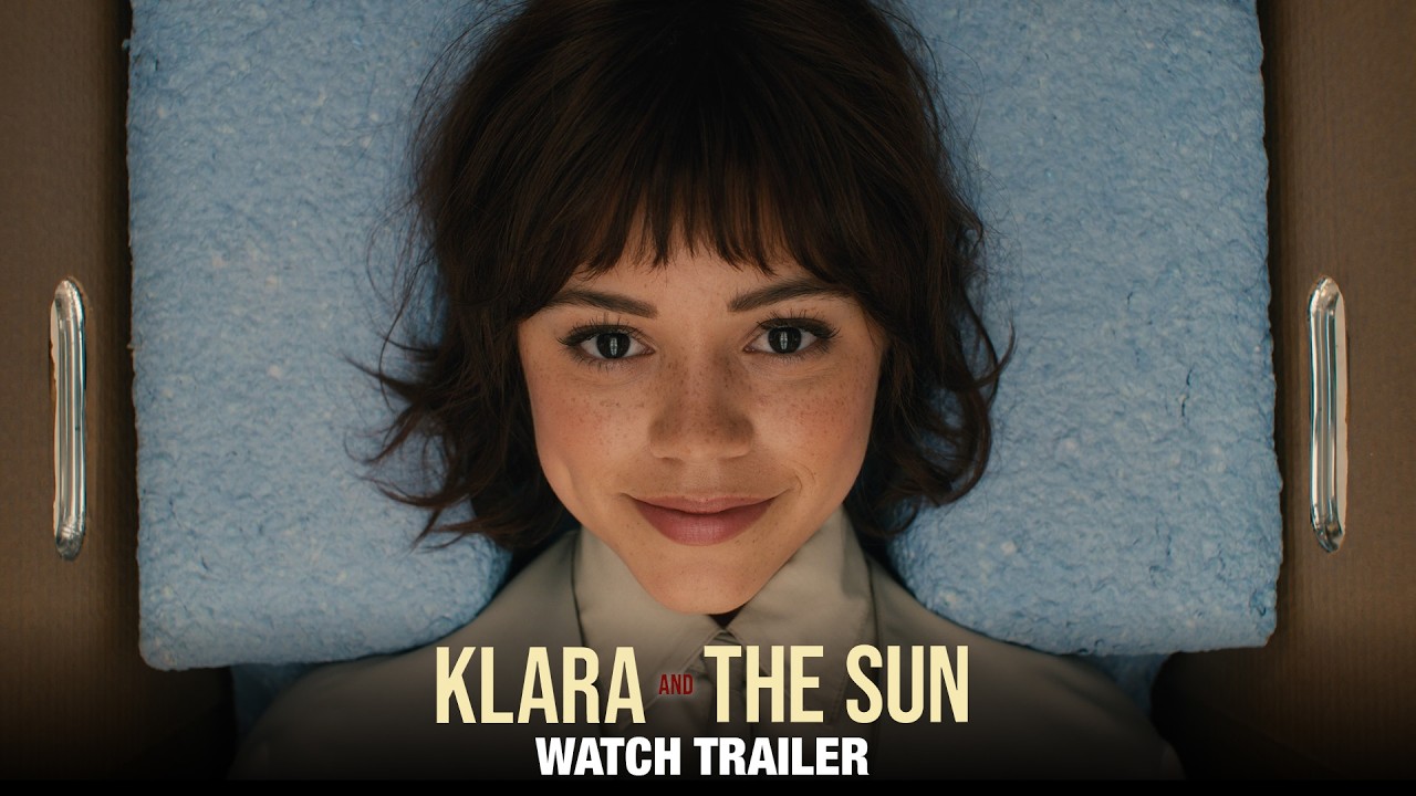Klara and the Sun trailer — GSC Cinemas Malaysia