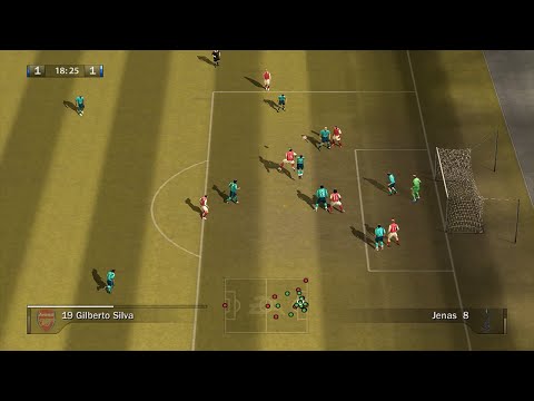 FIFA 07 (PC) - Gameplay