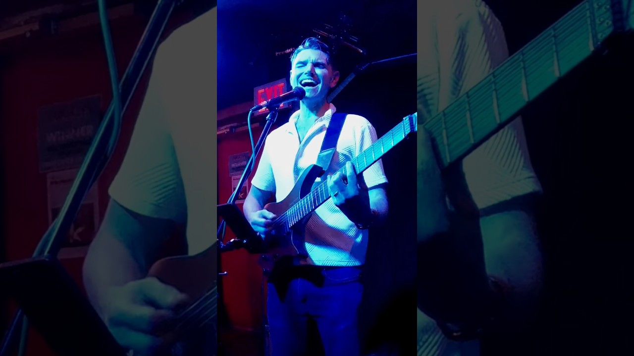Promotional video thumbnail 3 for Luke Robertson