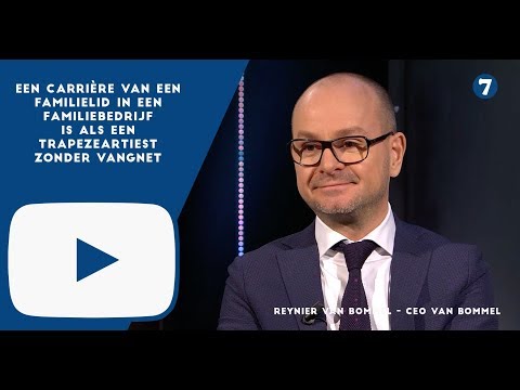 Reynier van Bommel — Reynier van Bommel: 'Het lijkt mij een warm bad om samen te 