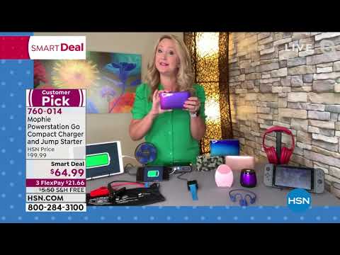 HSN | Electronic Connection featuring Samsung 06.21.2021 - 08 AM