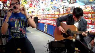 The Audition - It&#39;s Gonna Be Hard (Acoustic)