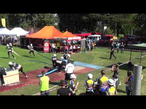 9. kolo ZHL - Podunajské Biskupice - DHZ Popudinské Močidľany