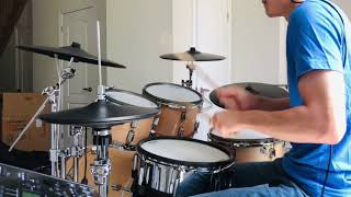 Video thumbnail for VAD706 Roland Drums by thebeat