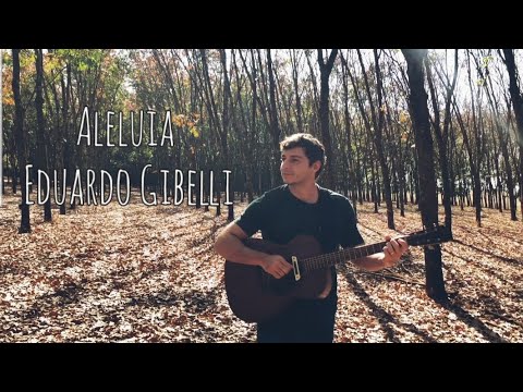 CLIPE ALELUIA - (COVER) - EDUARDO GIBELLI