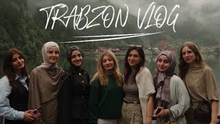 TRABZON VLOG 🎣 bollll turisttliii 🇹🇷🇹🇷