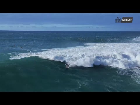 The Eddie Round 2 Heat 5 Recap