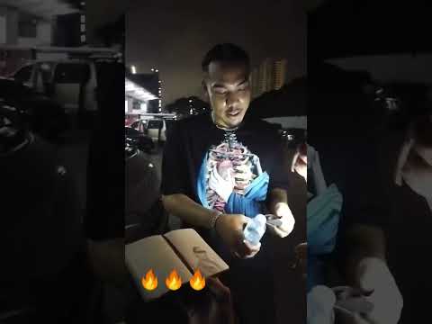 'Al James' Filipino Hip hop artist, try to connect.🔥🔥