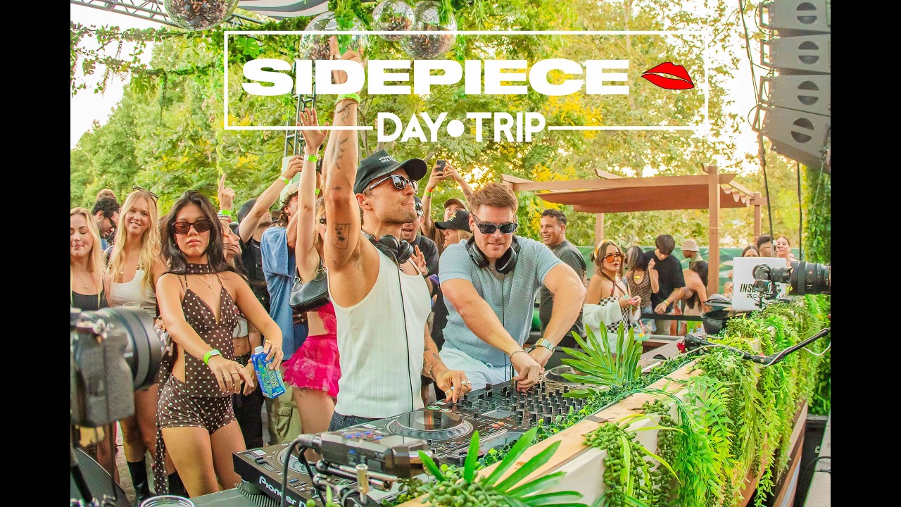 SIDEPIECE - Live @ DayTrip‬ x The Park LA 2025