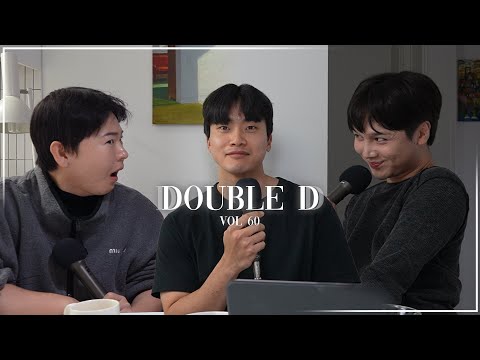 Step on my head for educational purposes || The Double D Podcast